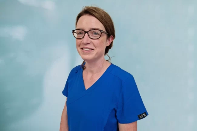 Dr Siobhan O'Meara
